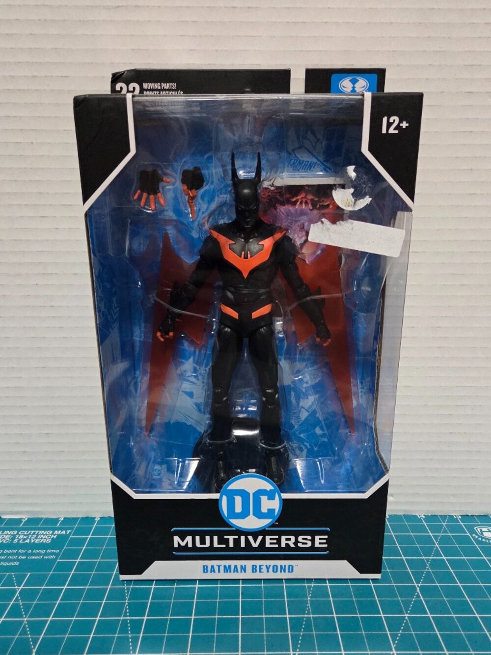 DC Multiverse BATMAN BEYOND Neo-Gothic McFarlane Toys Action Figure